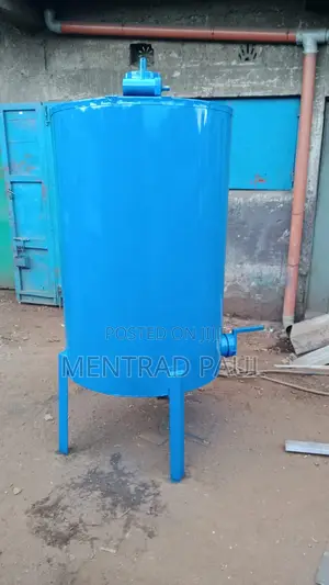 Machine Ya Kutengeneza Sabuni (Laundry Soap Making Machine) With Mixer
