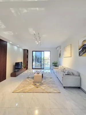 Furnished 3bdrm Apartment in Mikocheni B for sale
