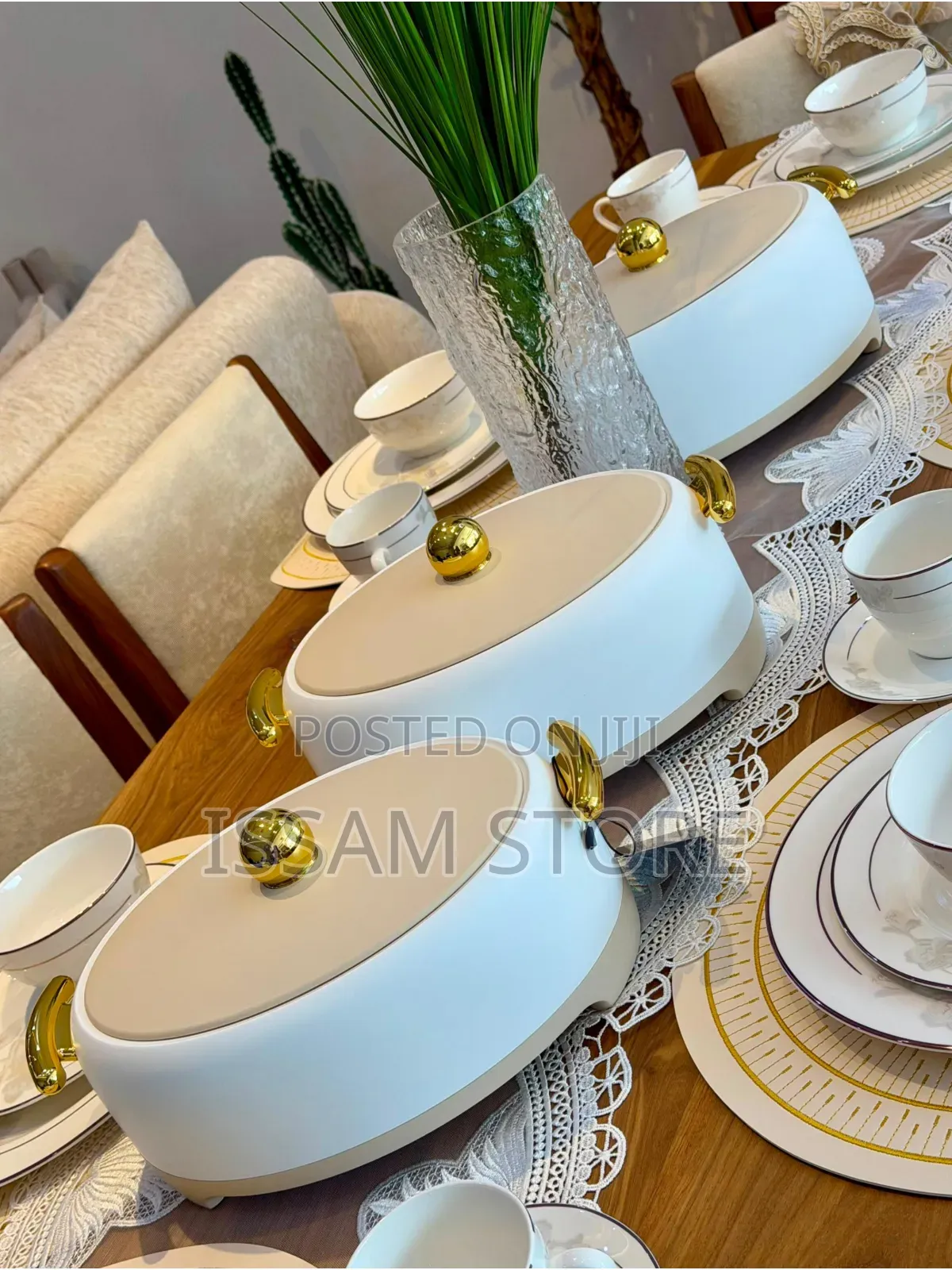 Hotpot Set Kubwa