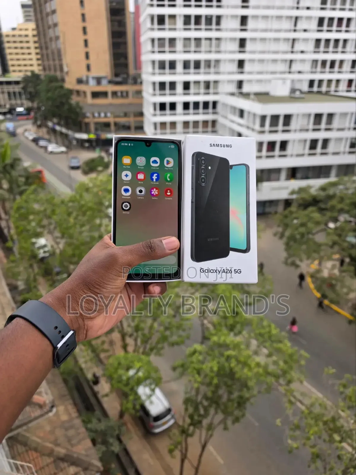 New Samsung Galaxy A26 128 GB