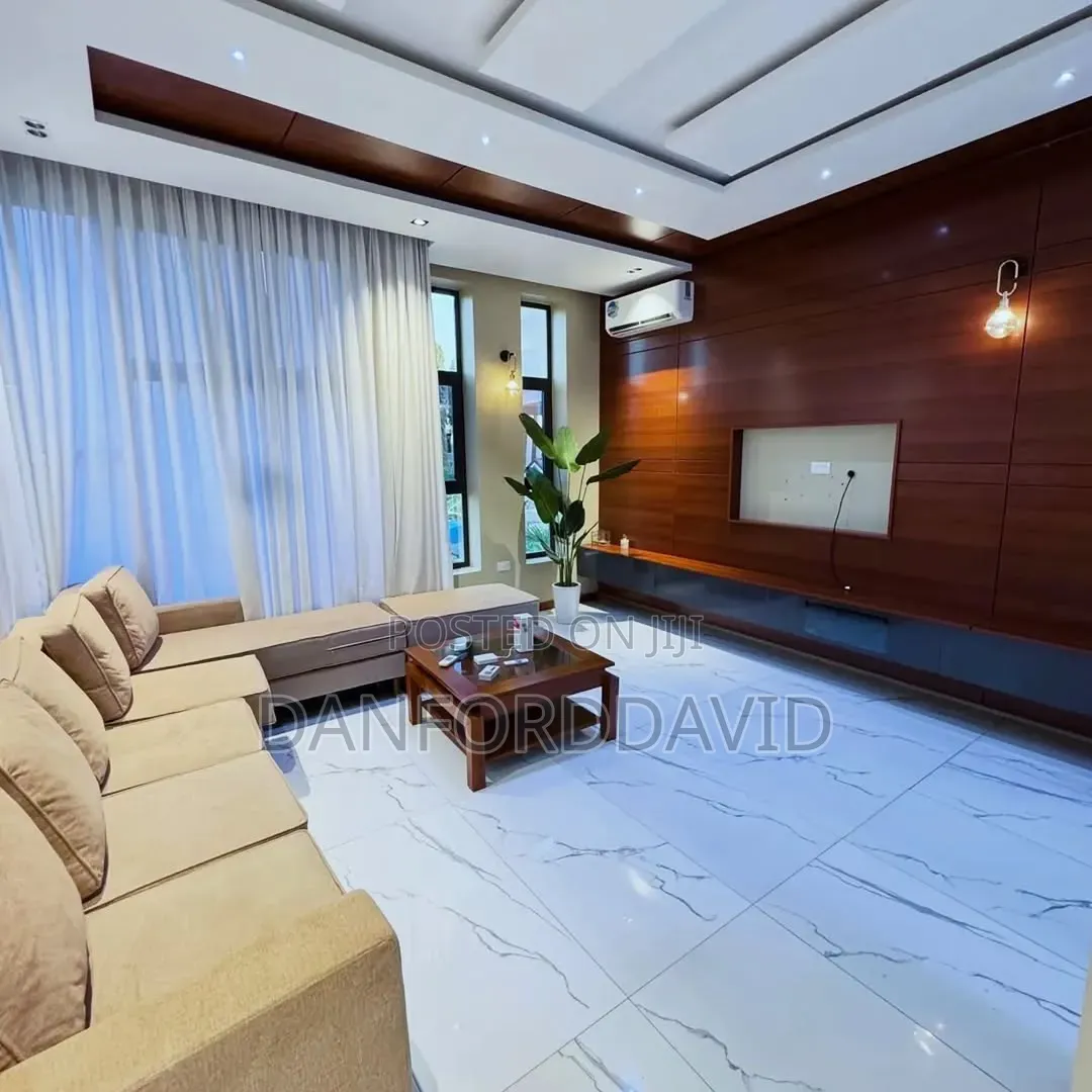 Furnished 2bdrm Apartment in Kahwa Real Estate, Mbezi Beach for rent