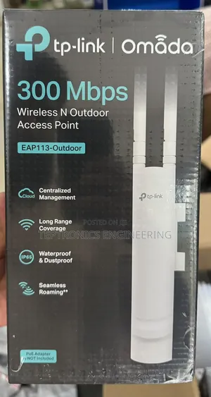 Tplink Eap 113