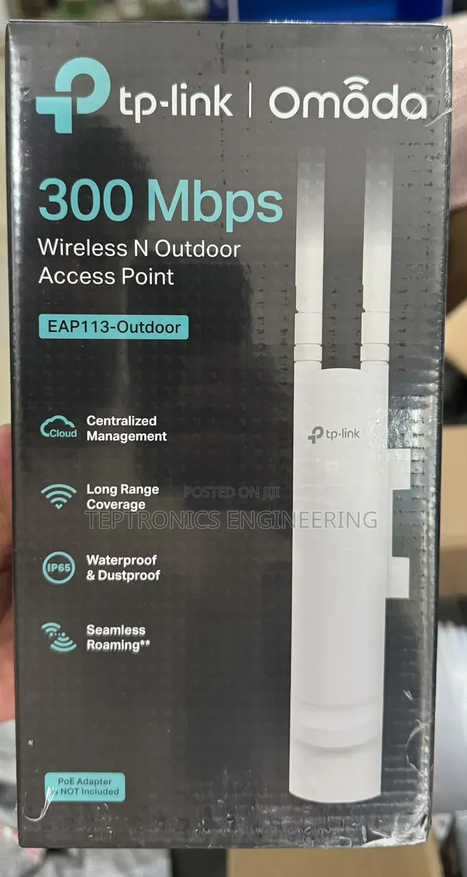 Tplink Eap 113