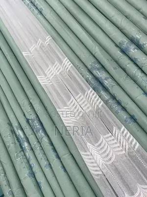 Curtains Za Maua