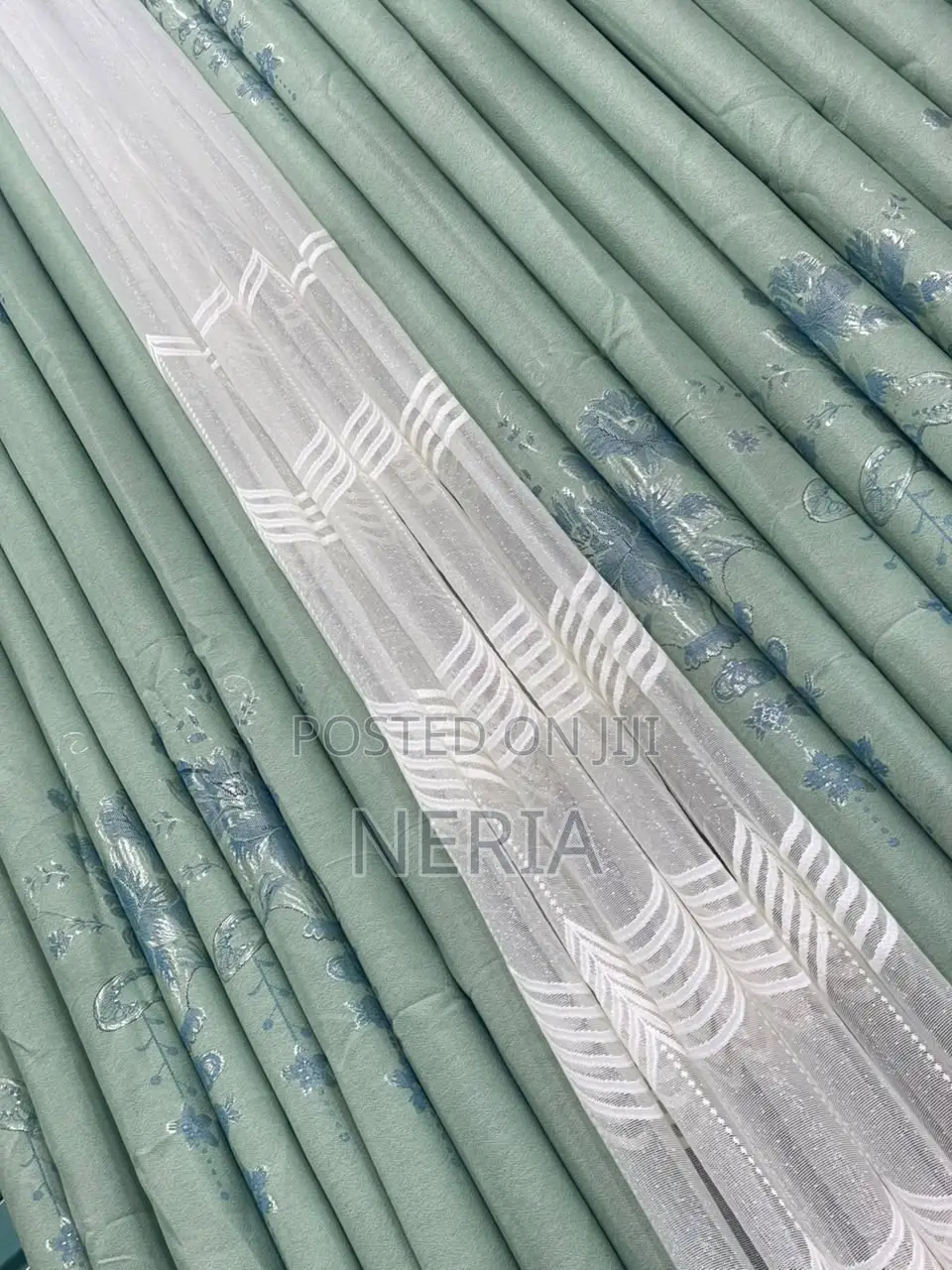 Curtains Za Maua