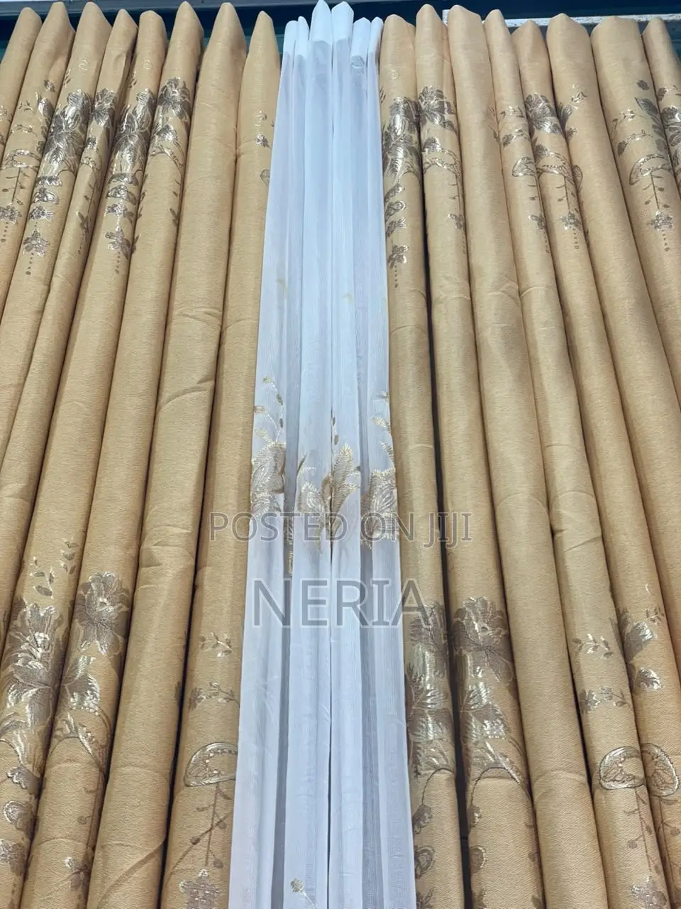 Curtains Za Maua