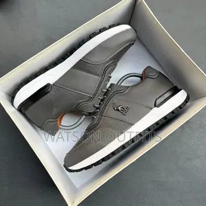 Polo Brand 4 Colours Men's Leather Shoes or Sneakers RABA ZA POLO