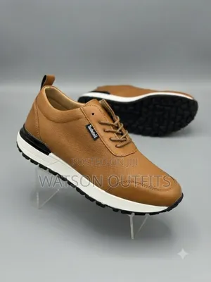 Men's Leather Shoes or Sneakers Timberland Brand 2 Colours