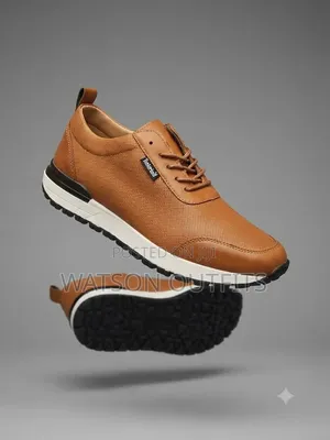 Men's Leather Shoes or Sneakers Timberland Brand 2 Colours