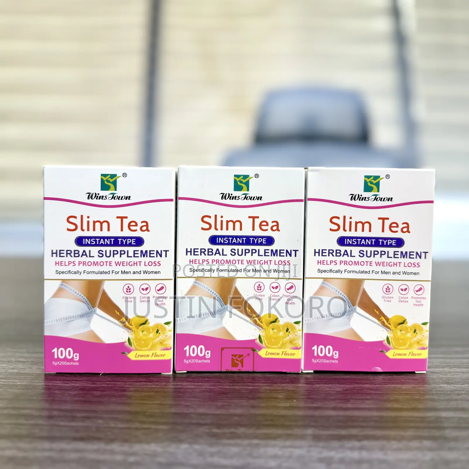 Slimming Tea