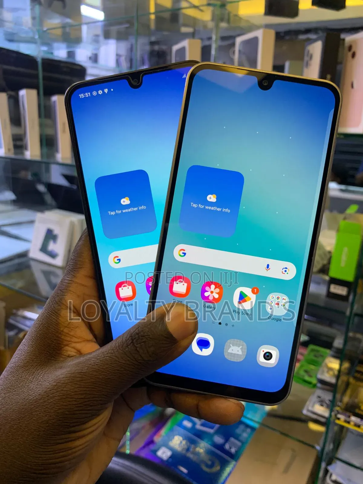 New Samsung Galaxy A17 128 GB