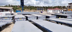 Flatbed and Sidedoor Trailer