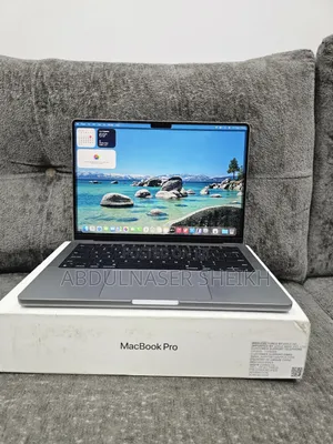 Laptop Apple MacBook Pro 2023 M3 8GB Apple M3 SSD 1T