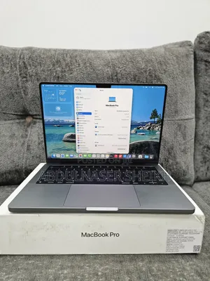 Laptop Apple MacBook Pro 2023 M3 8GB Apple M3 SSD 1T