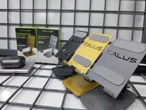 Calus Phone Stands(gold,silver)