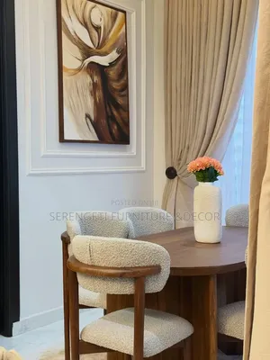 Wooden Dinning Table