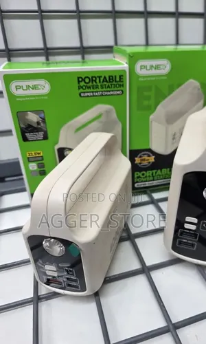 Punex P-040 40,000mAh Portable Power Bank