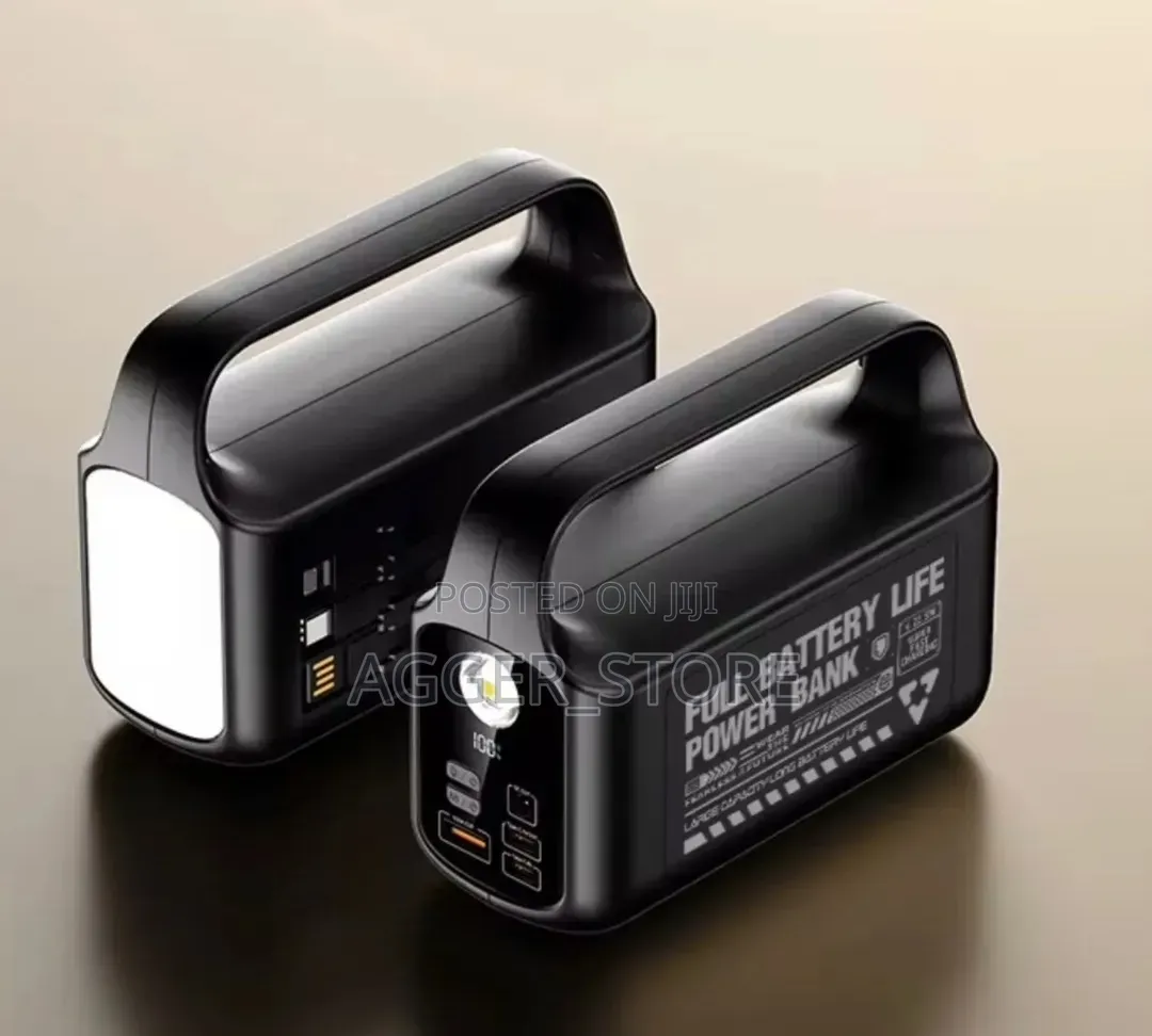 Punex 80000mAh Portable Power Stations