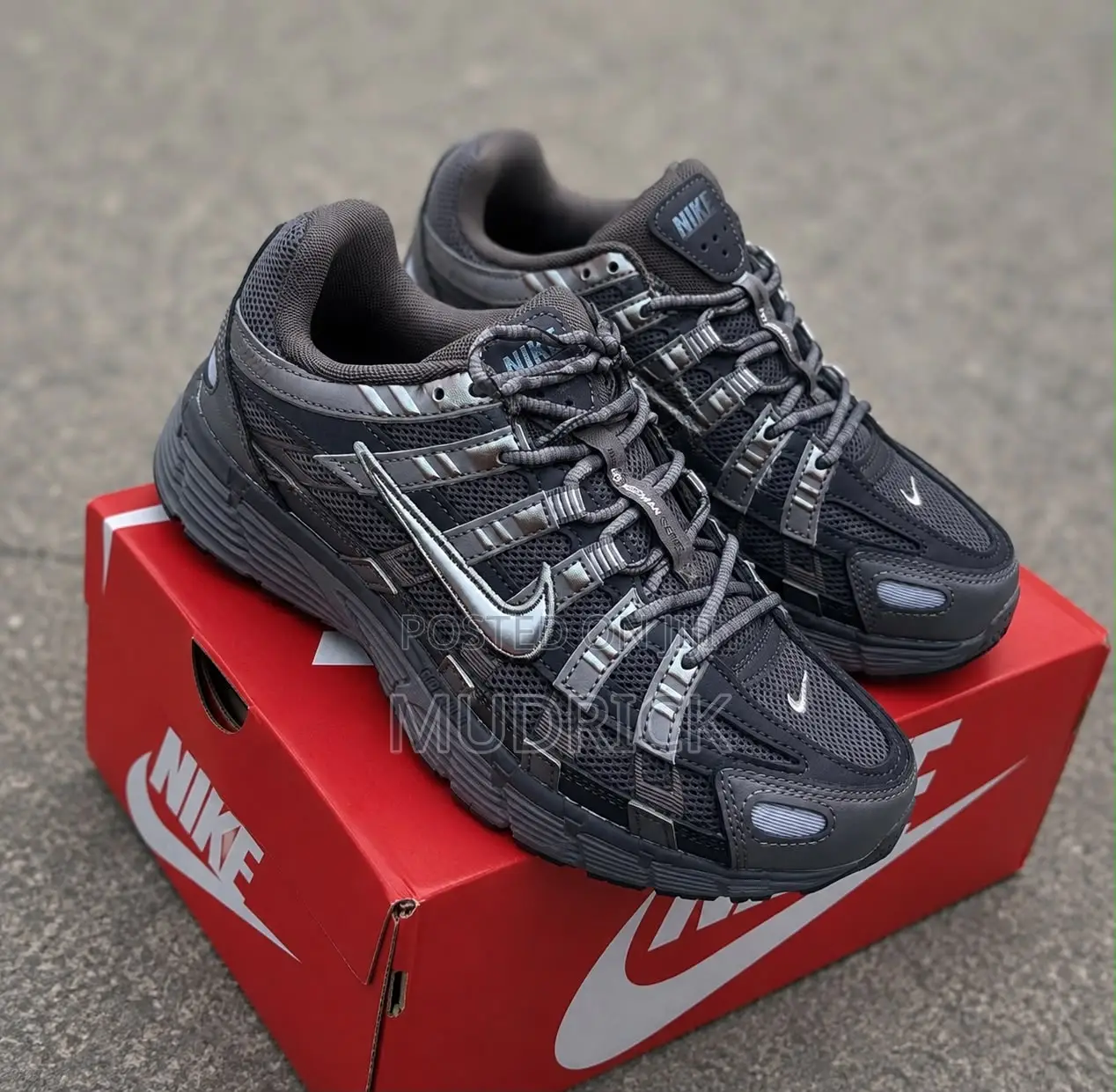 Nike P-6000 Sneakers