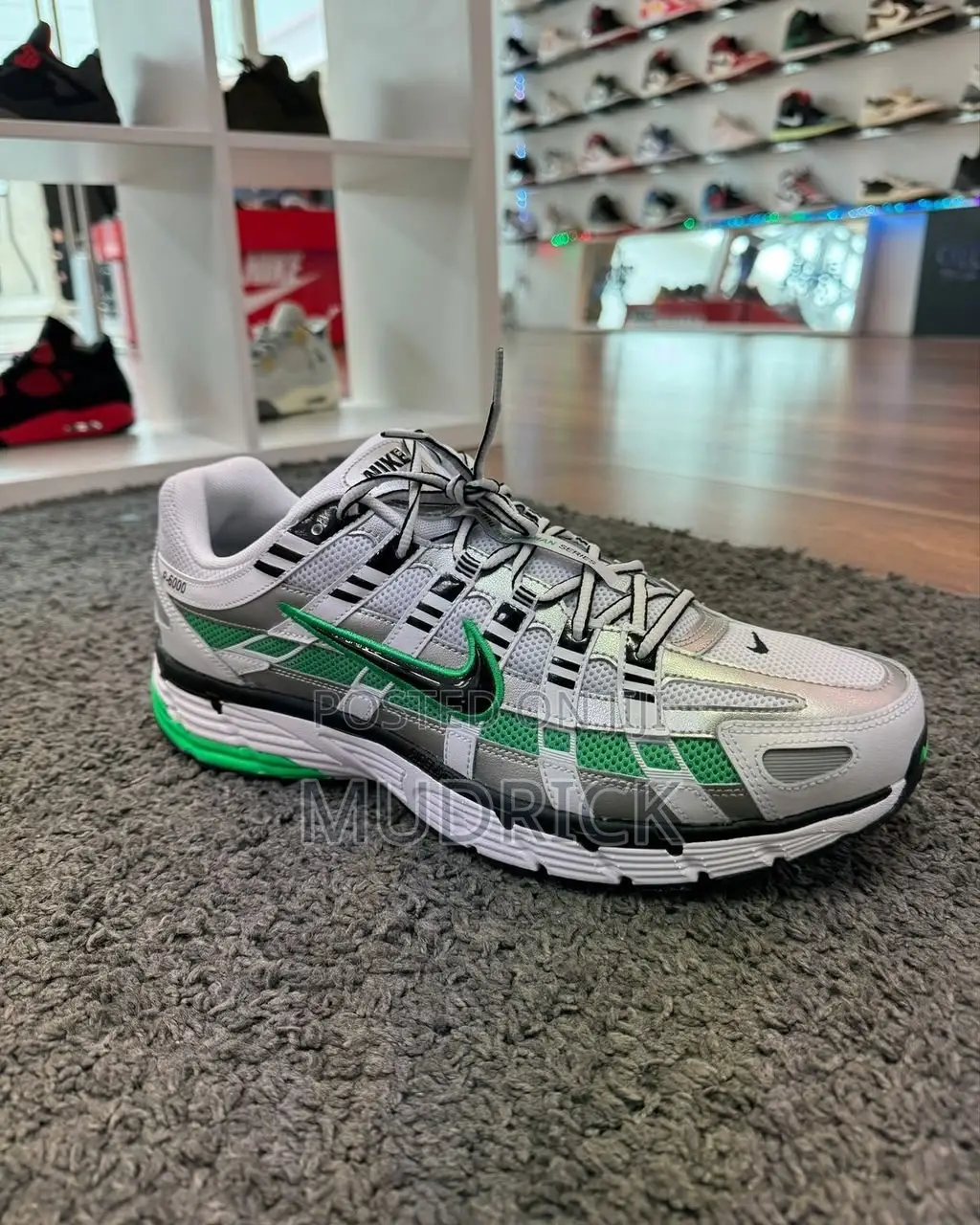Nike P-6000 Sneakers