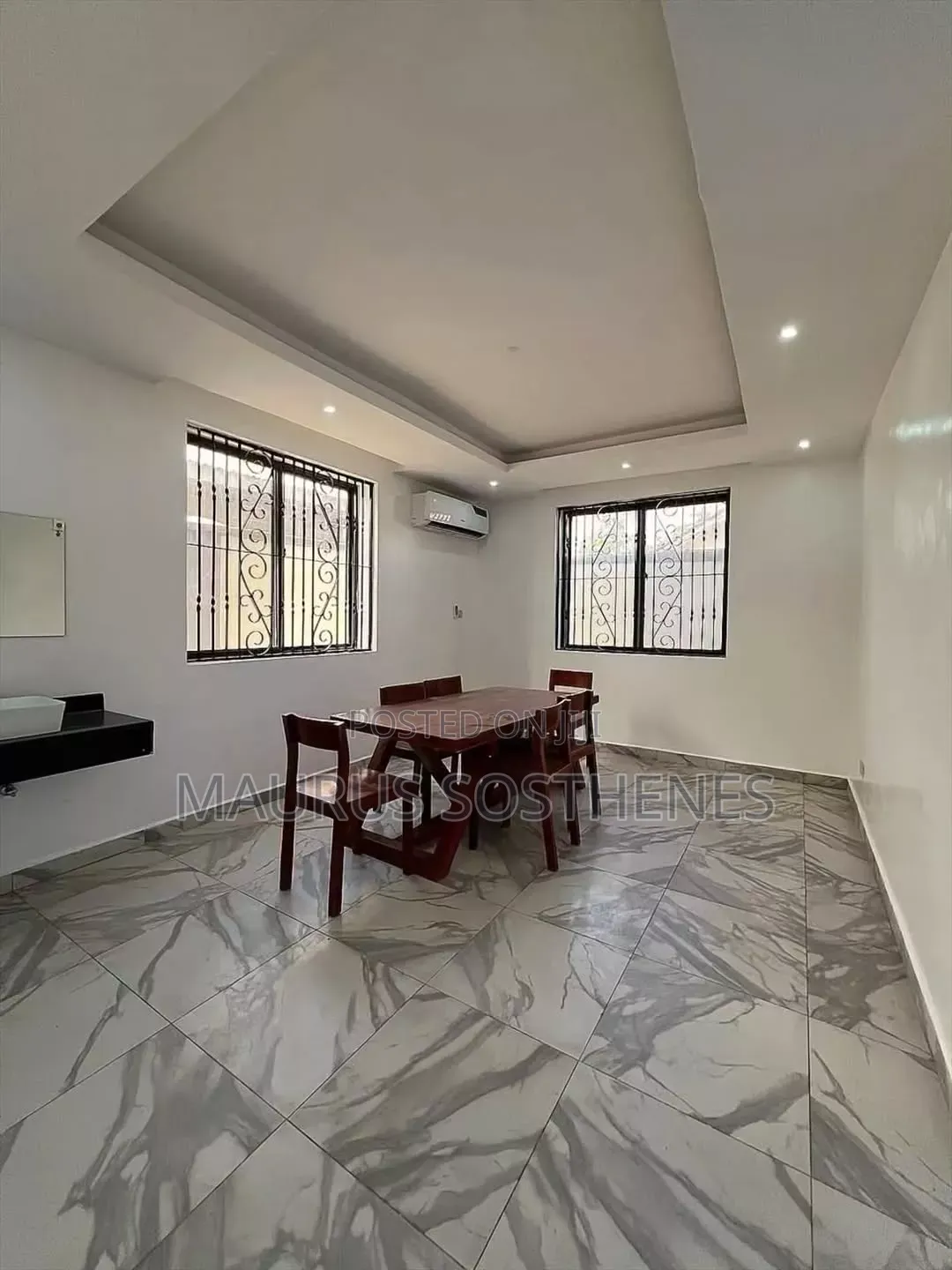 4bdrm Villa in Mikocheni B for rent