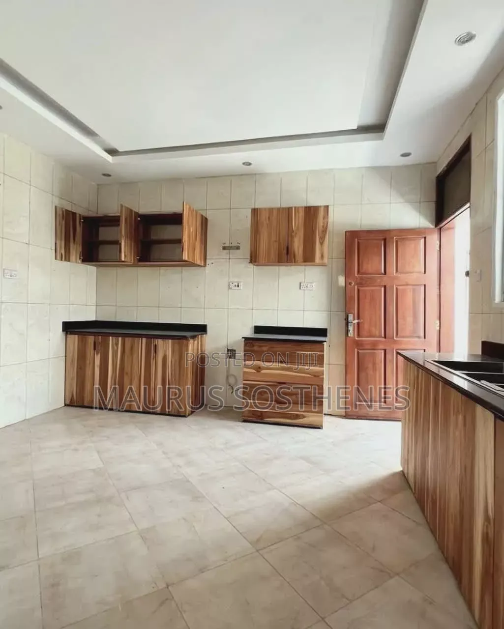 4bdrm Villa in Mikocheni B for rent