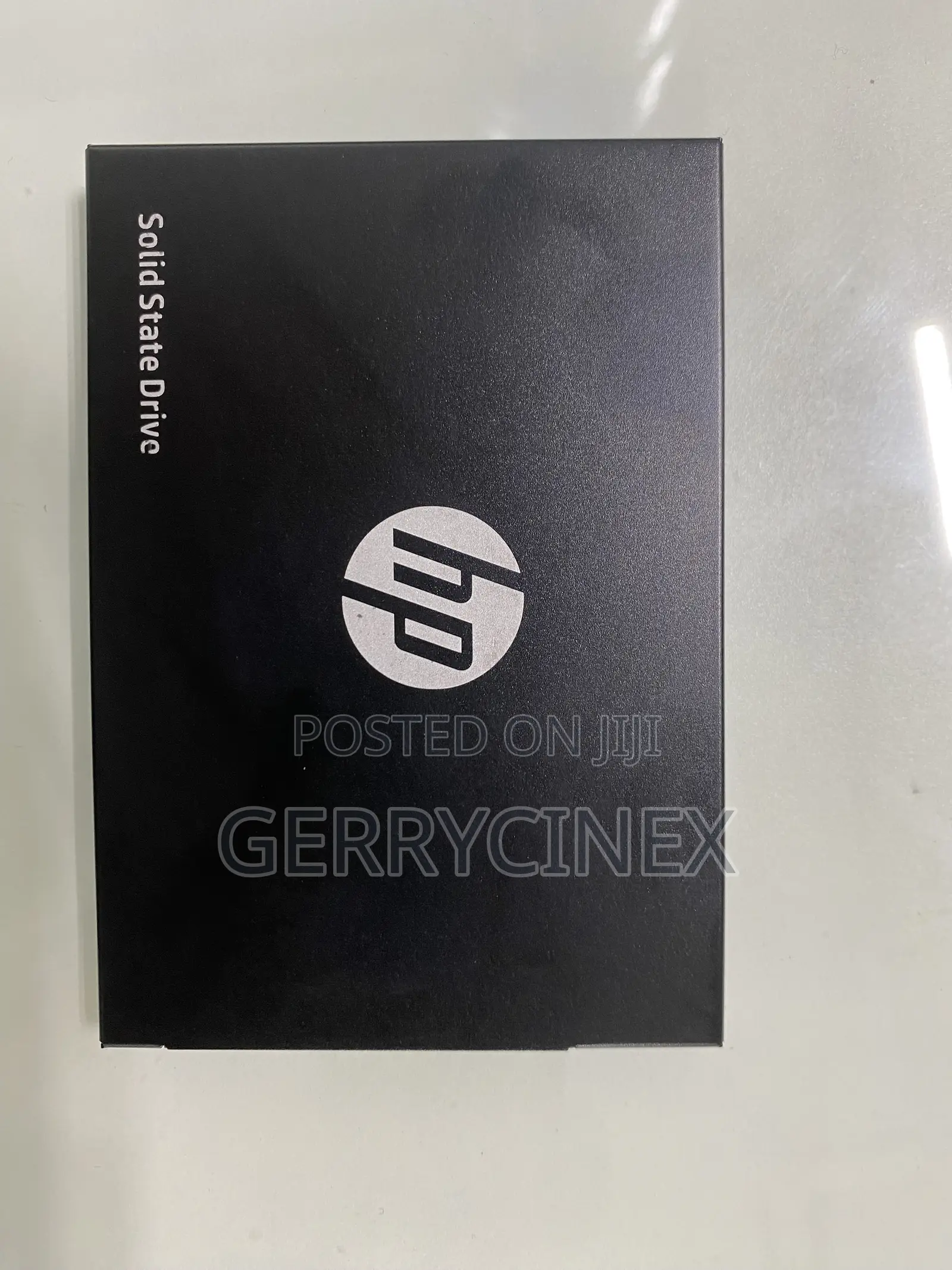 HP SSD (Solid State Drive) 512GB