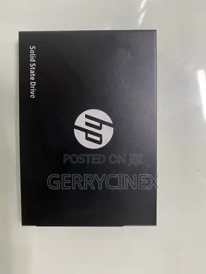 HP SSD (Solid State Drive) 512GB
