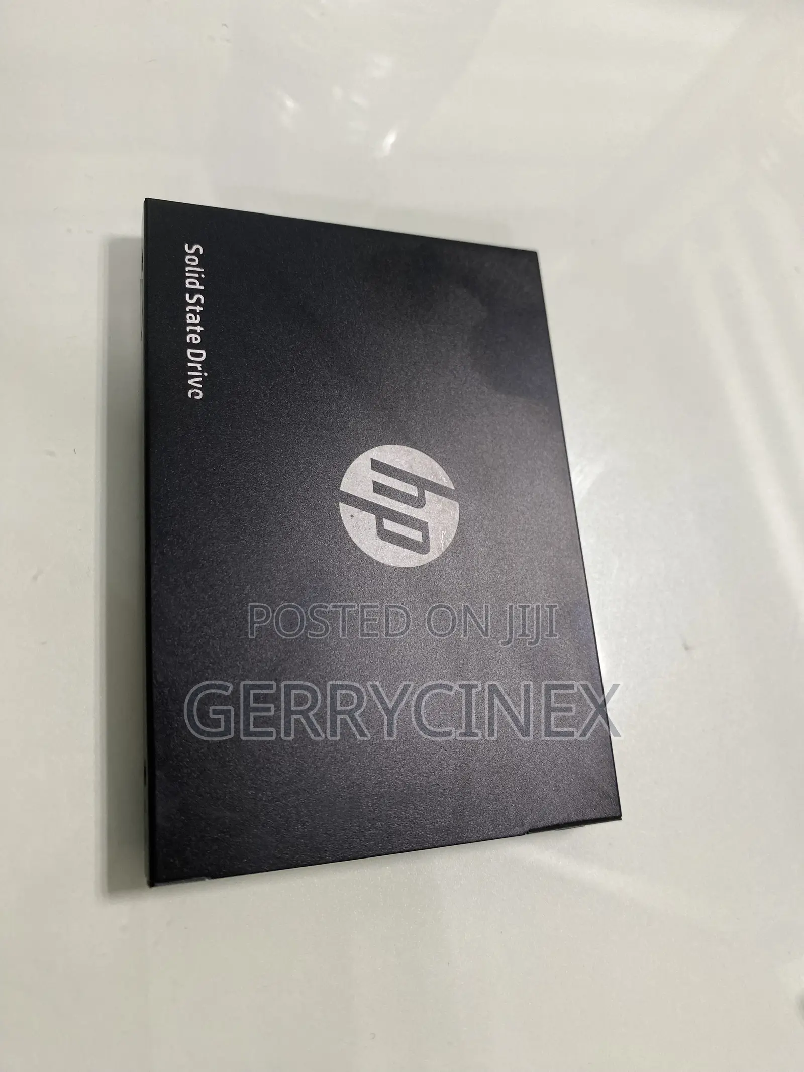 HP SSD (Solid State Drive) 512GB