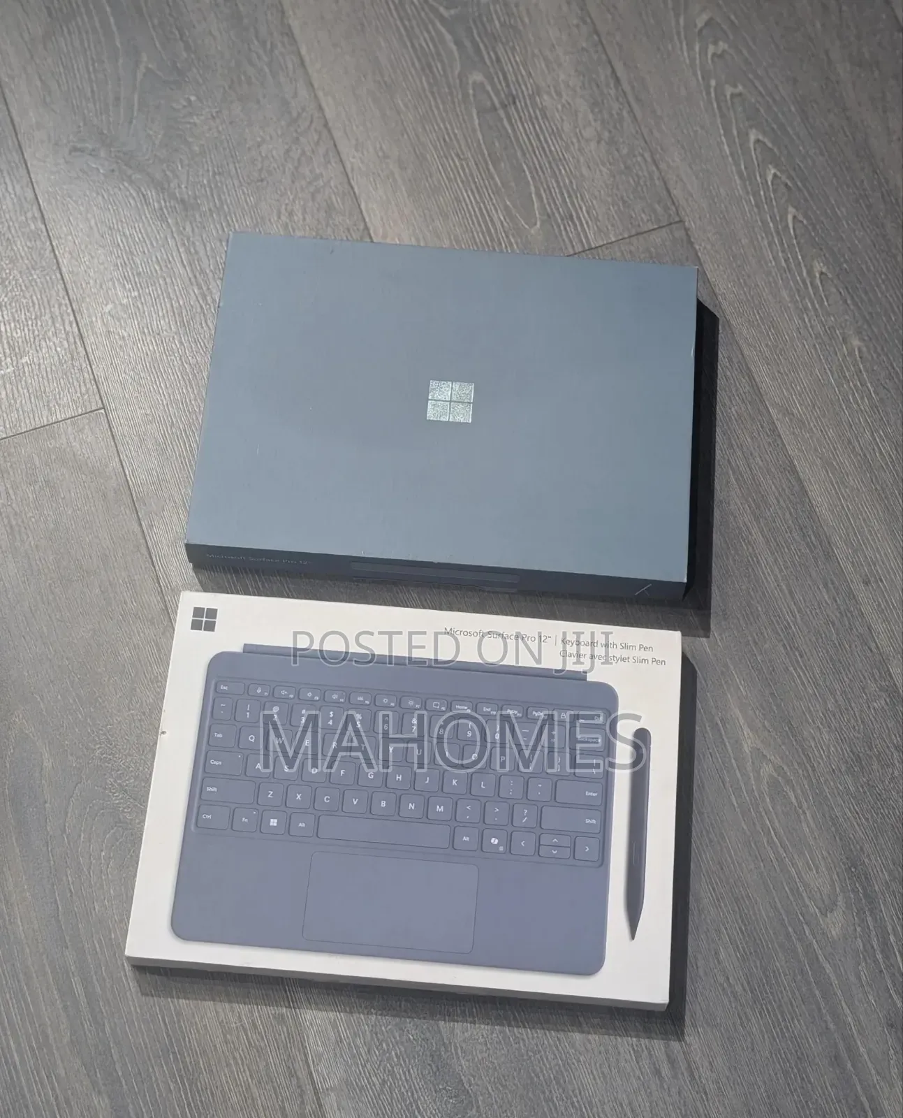 New Laptop Microsoft Surface Pro Copilot+ PC 12 16GB SSD 512GB
