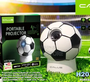 Calus H20 Sphere Portable Projector