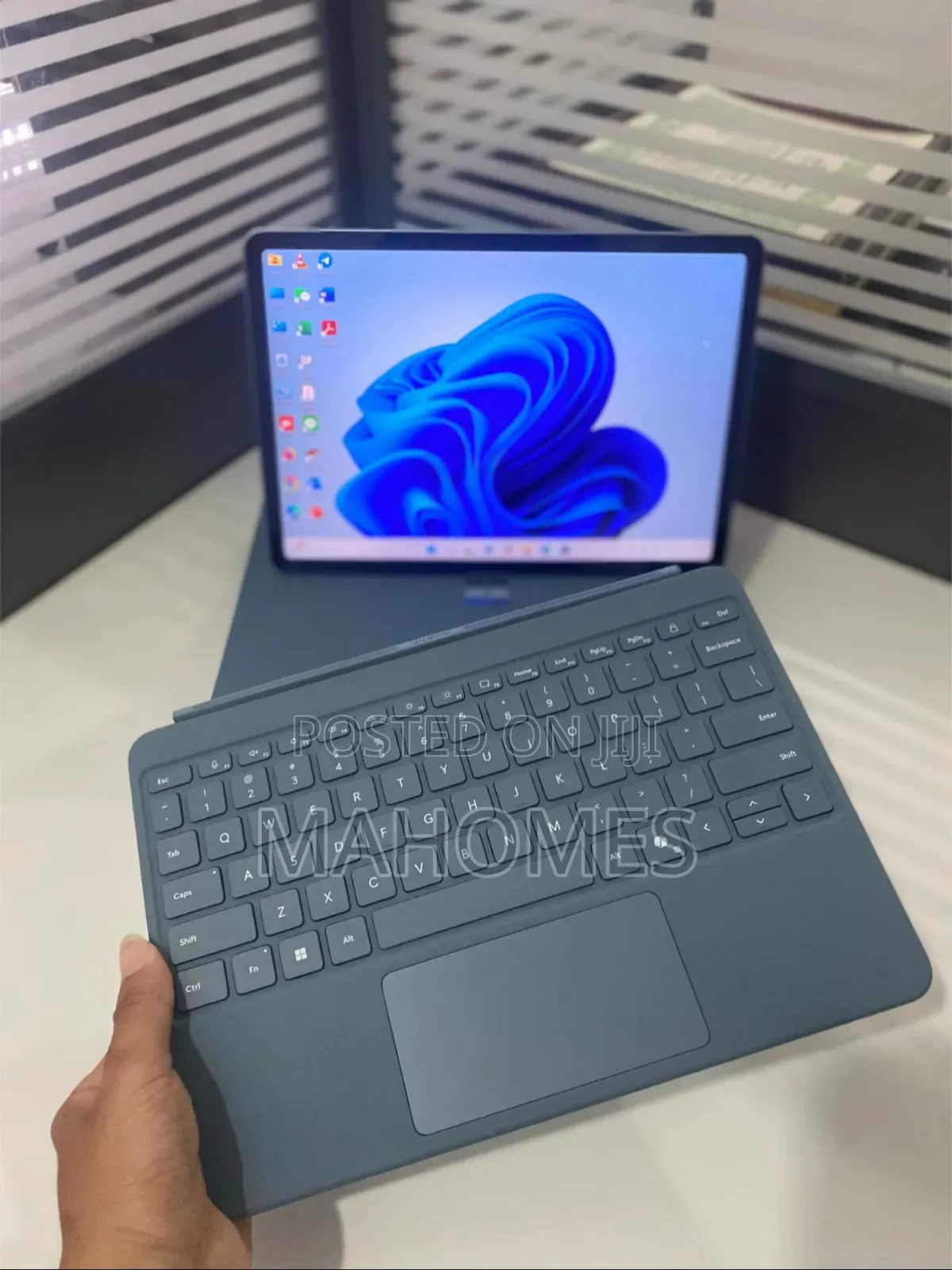 New Laptop Microsoft Surface Pro Copilot+ PC 12 16GB SSD 512GB