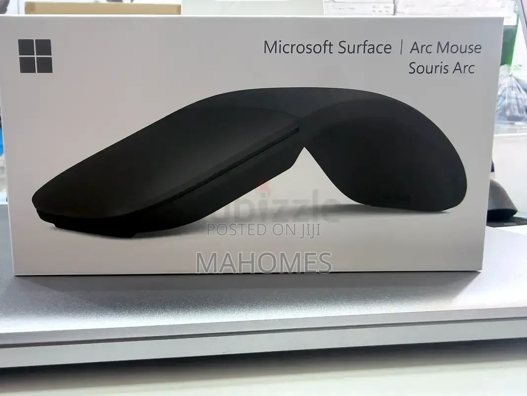 Microsoft Arc Mouse