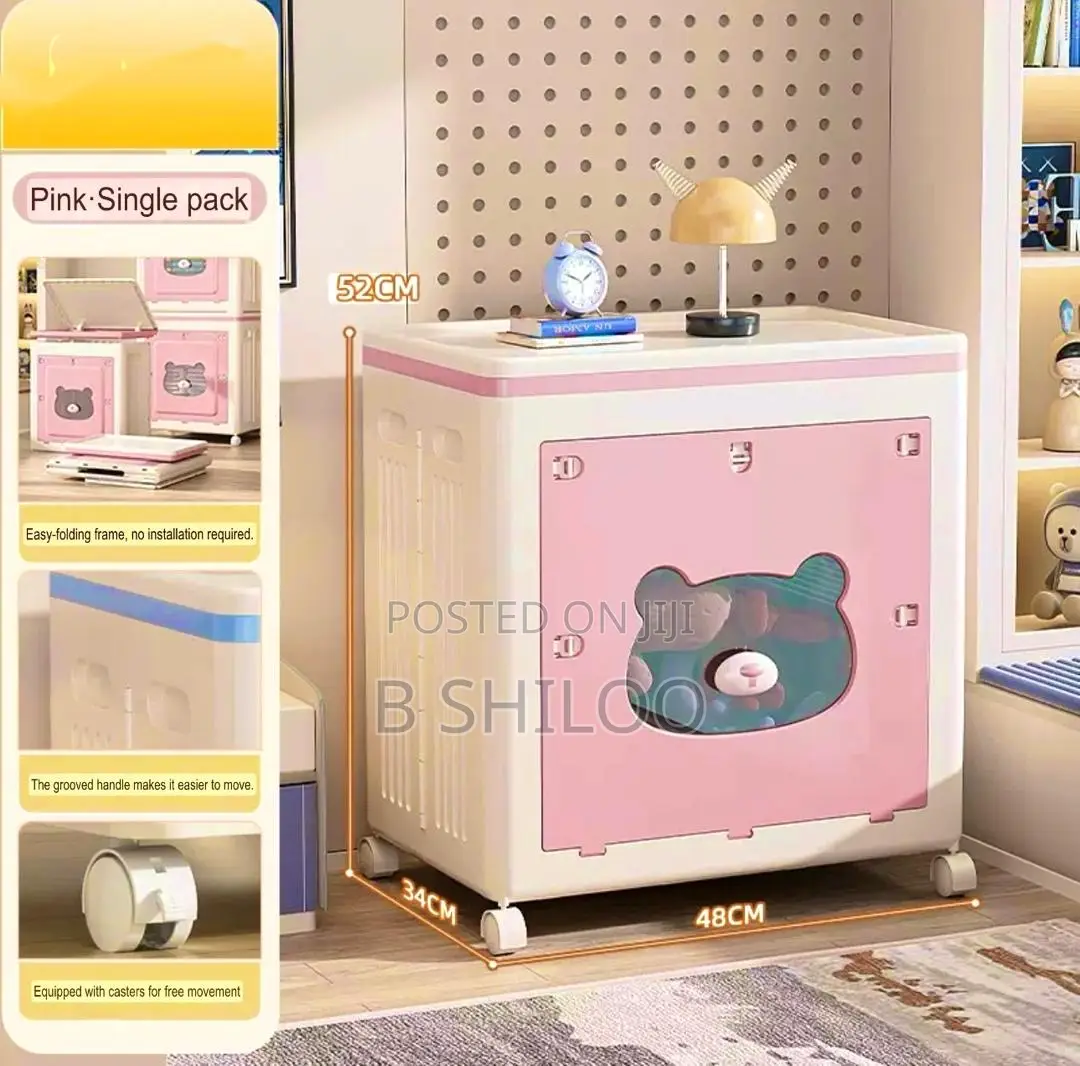 Movable Storage Container