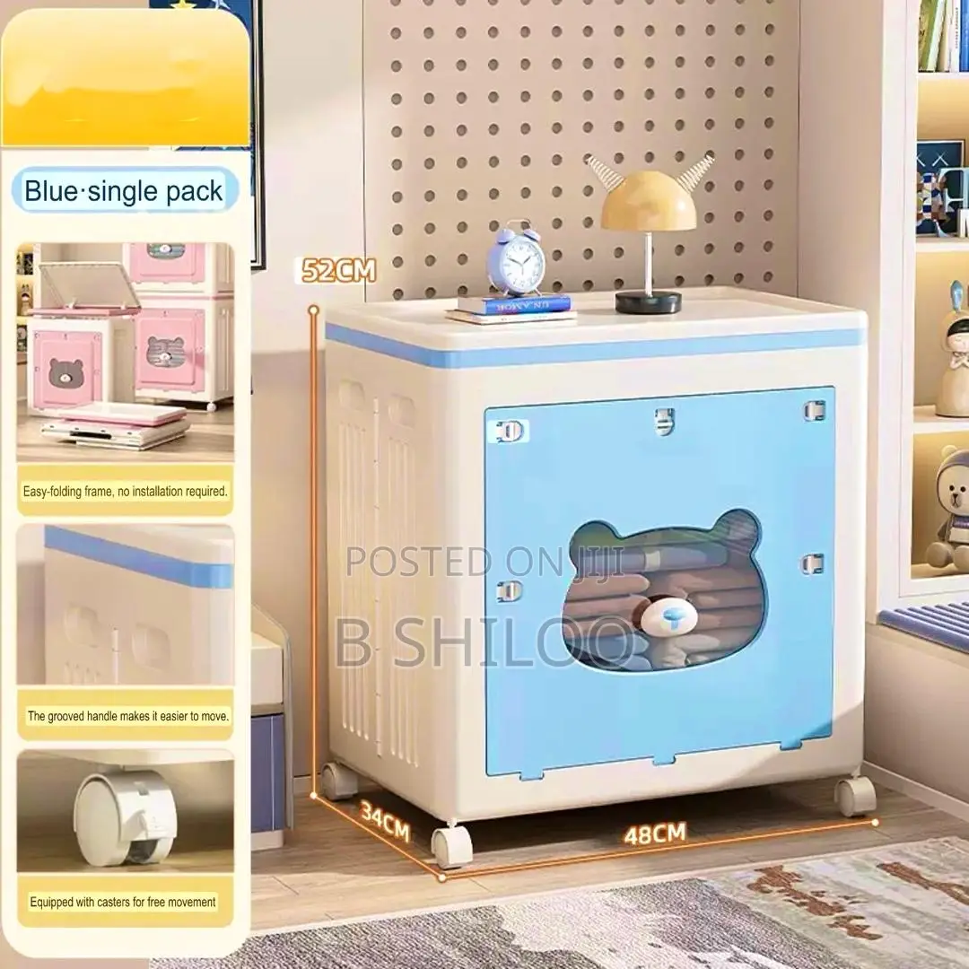 Movable Storage Container