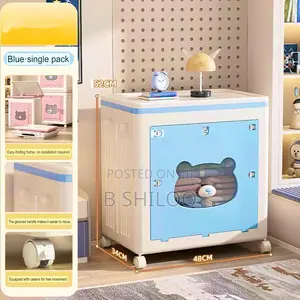 Movable Storage Container