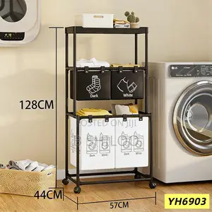 Dirty Clothes Basket