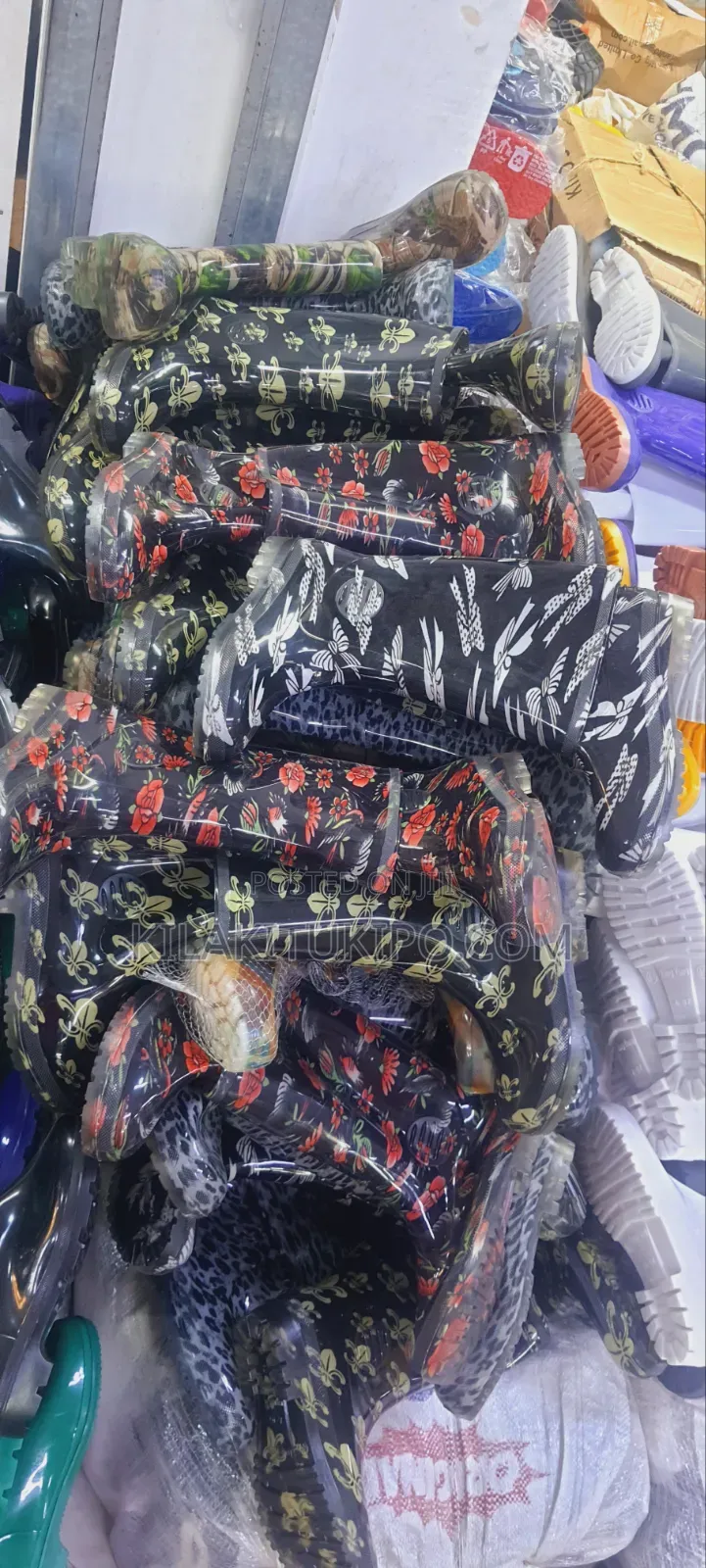 Rain Boot Super Quality Size:40-45