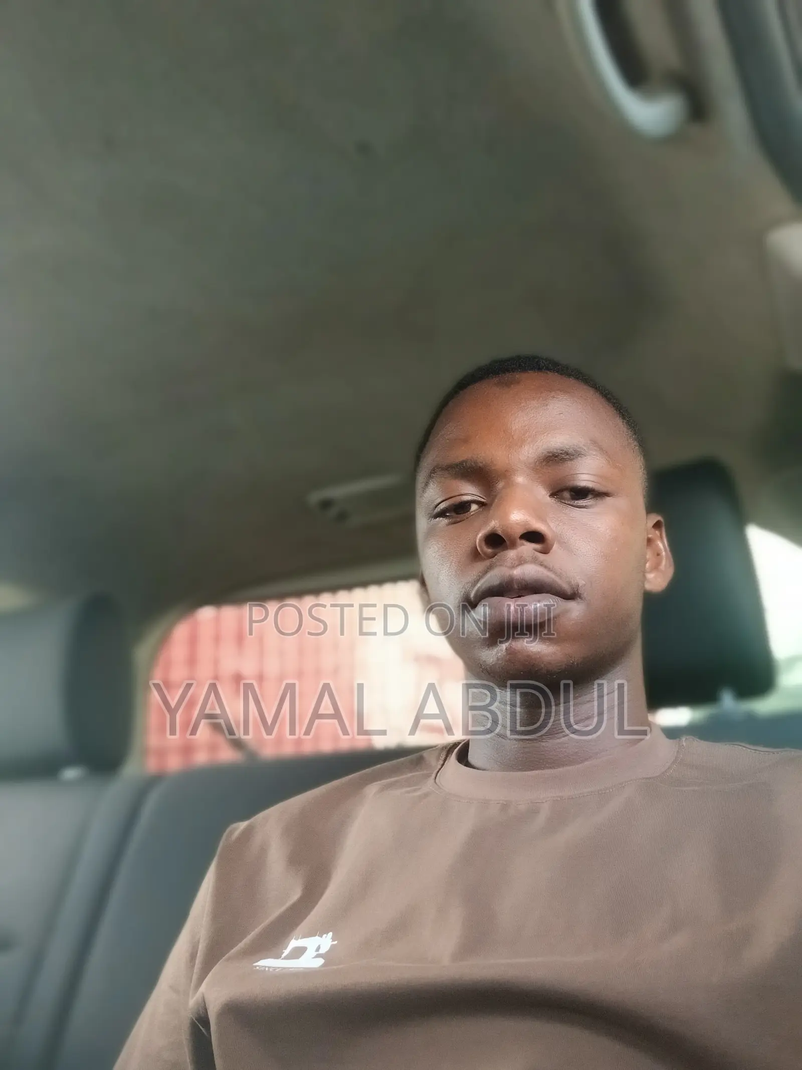 Natafuta Kazi Ya Udereva