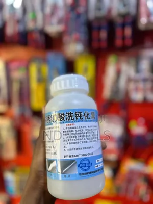 Stainless Steel Cleaning Paste