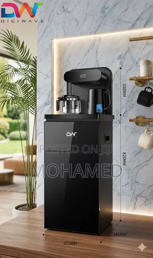  Digiwave Tea Station – Electric Cooling (Bottom Load) 