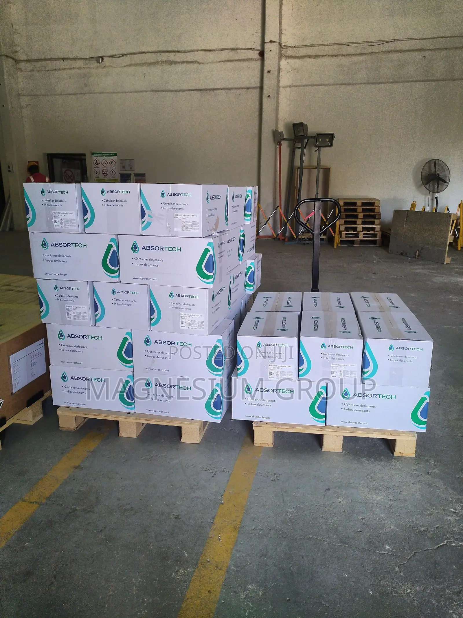 Absorgel Hanging C (Container Desiccants)