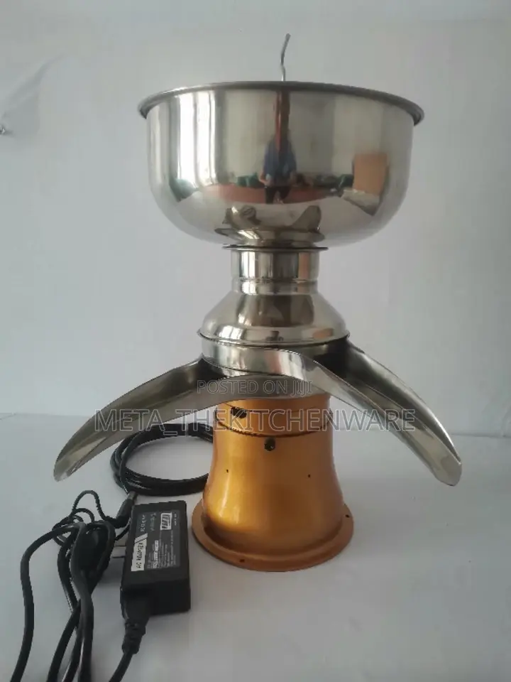 Commercial Electric Fresh Milk Separator 50L