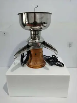 Commercial Electric Fresh Milk Separator 50L