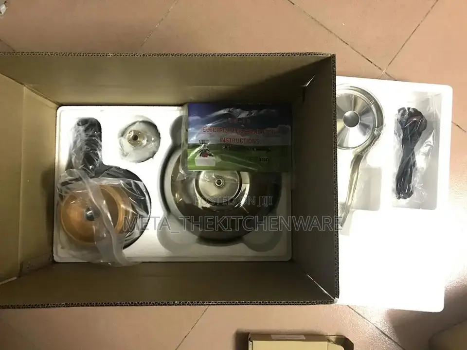 Commercial Electric Fresh Milk Separator 50L