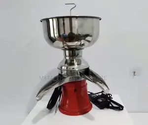 Commercial Electric Fresh Milk Separator 50L
