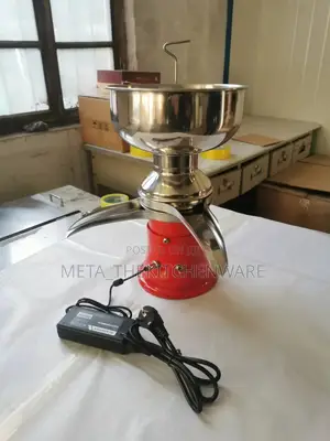 Commercial Electric Fresh Milk Separator 50L