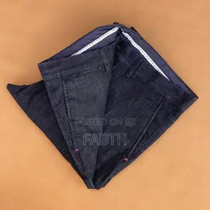 Men’s Navy Chino Trousers