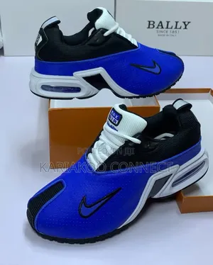 Nike Blue Force Wear