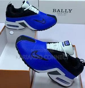 Nike Blue Force Wear